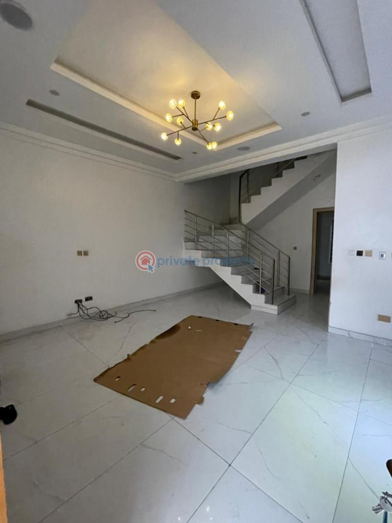 4 bedroom Block Of Flats For Rent Chevron Drive Lekki Lagos - 2