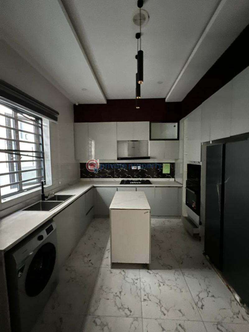 4 bedroom Semi detached Duplex For Rent Orchid Road Lekki Phase 2 Lagos - 3
