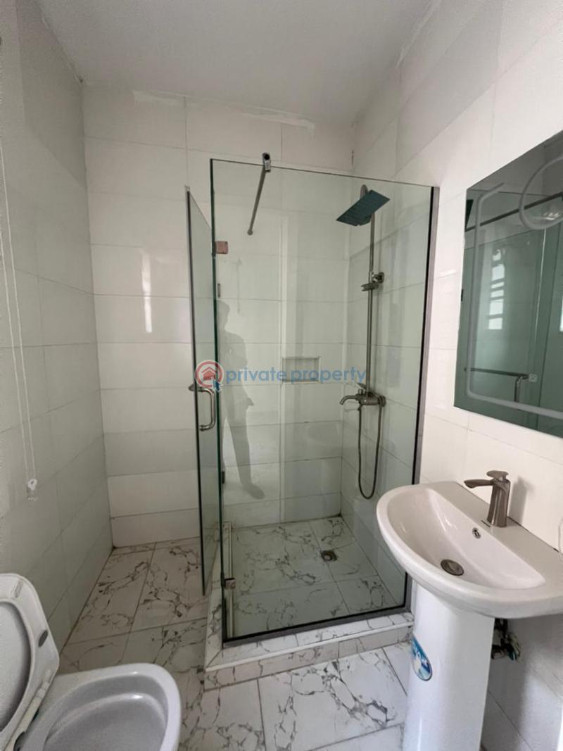 4 bedroom Semi detached Duplex For Rent Orchid Road Lekki Phase 2 Lagos - 7
