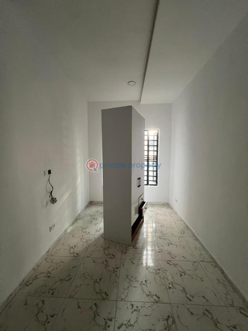 4 bedroom Semi detached Duplex For Rent Orchid Road Lekki Phase 2 Lagos - 19