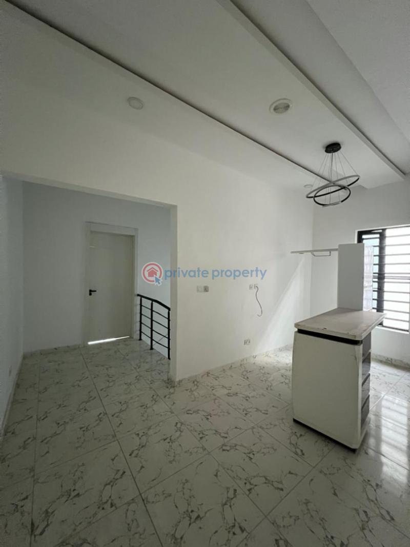 4 bedroom Semi detached Duplex For Rent Orchid Road Lekki Phase 2 Lagos - 8