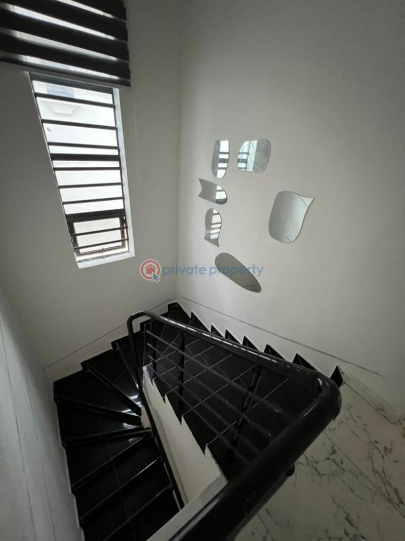 4 bedroom Semi detached Duplex For Rent Orchid Road Lekki Phase 2 Lagos - 13