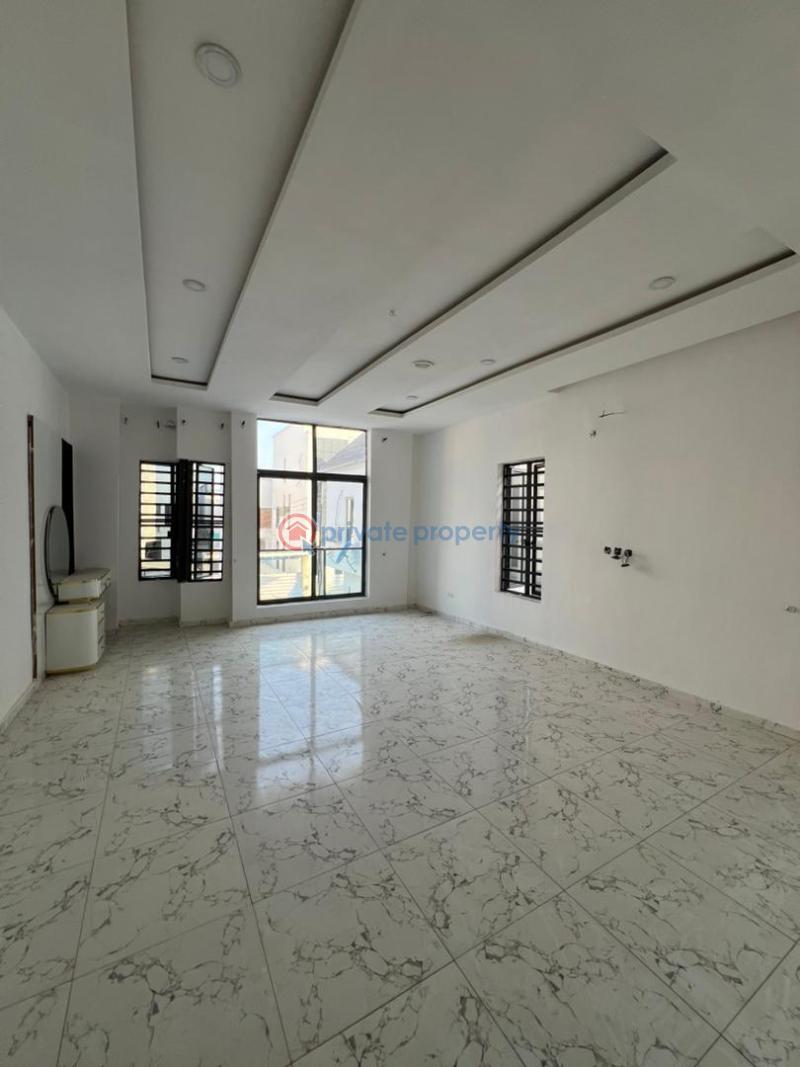 4 bedroom Semi detached Duplex For Rent Orchid Road Lekki Phase 2 Lagos - 5