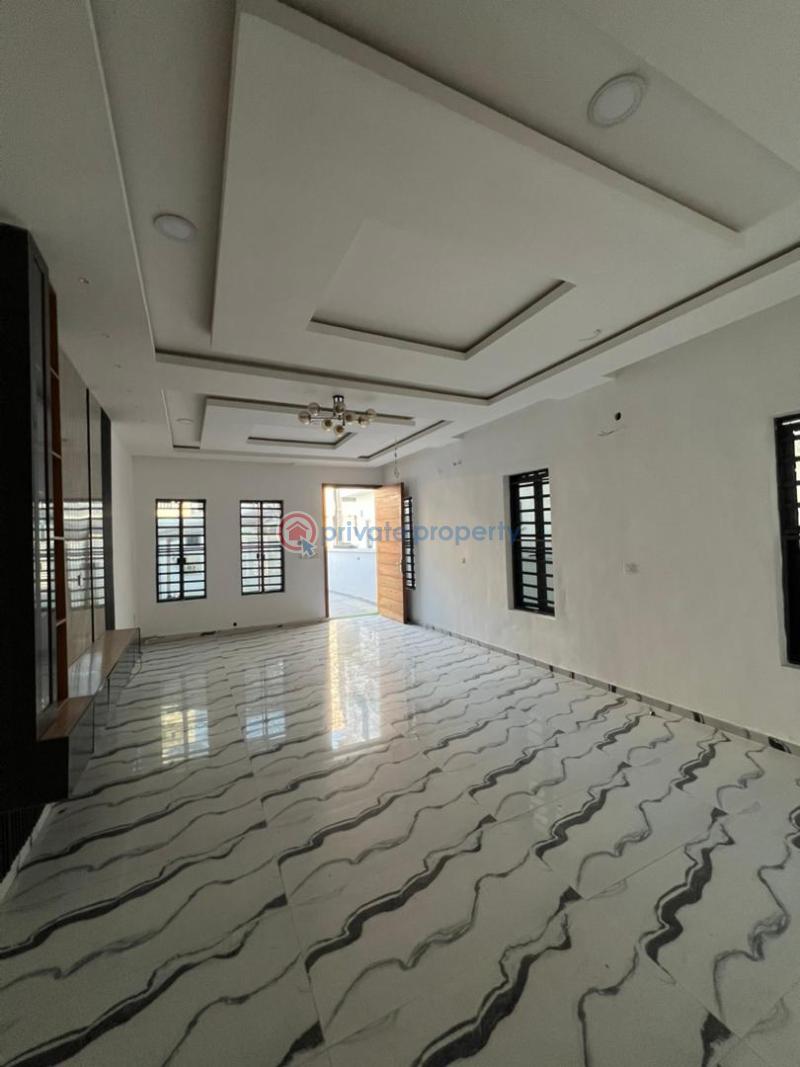 4 bedroom Semi detached Duplex For Rent Orchid Road Lekki Phase 2 Lagos - 17