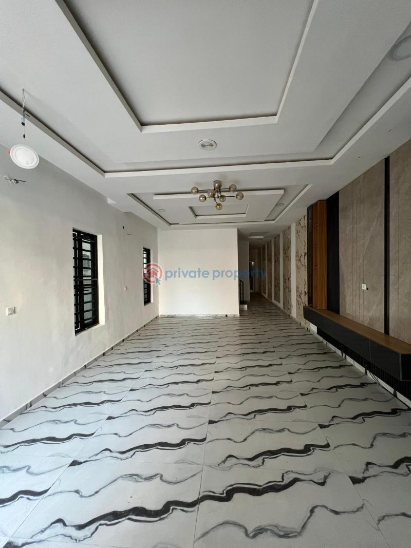 4 bedroom Semi detached Duplex For Rent Orchid Road Lekki Phase 2 Lagos - 1
