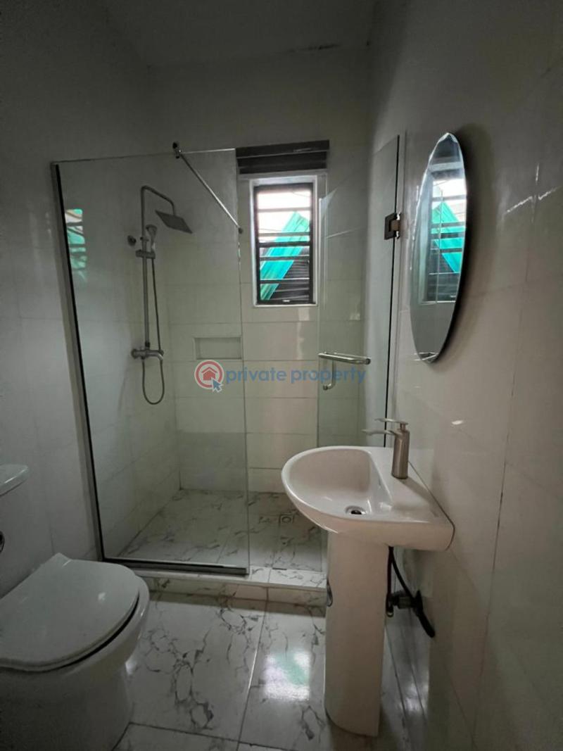 4 bedroom Semi detached Duplex For Rent Orchid Road Lekki Phase 2 Lagos - 6