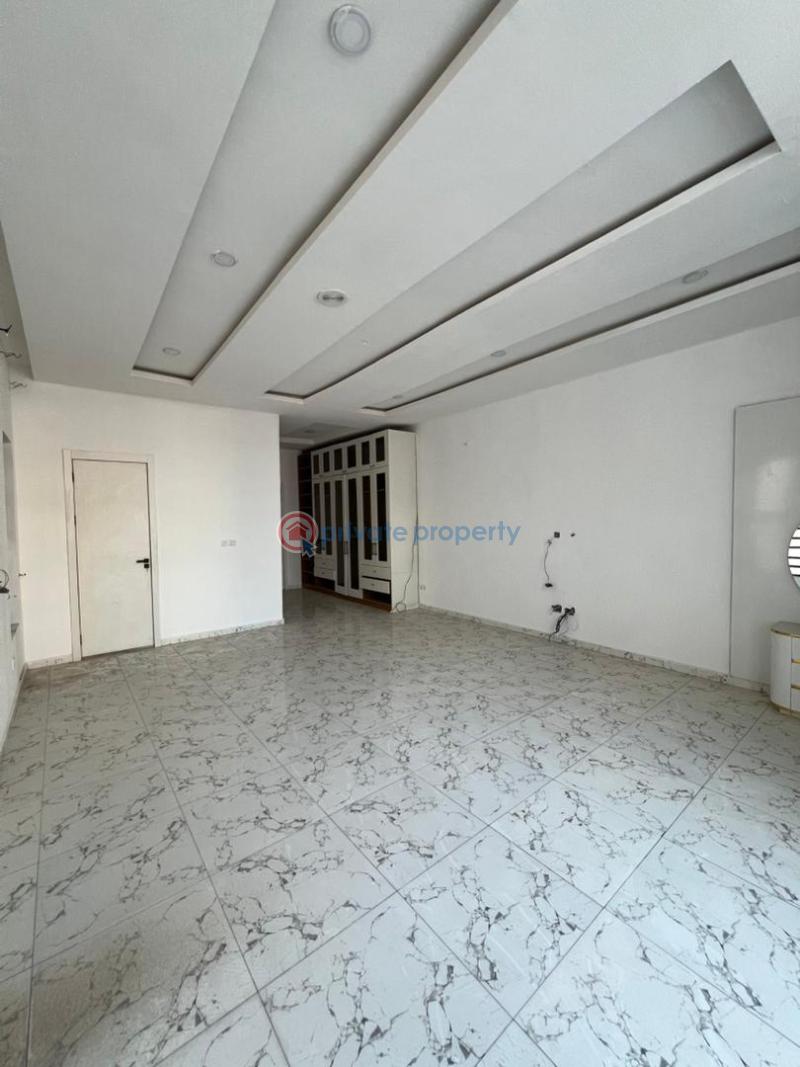 4 bedroom Semi detached Duplex For Rent Orchid Road Lekki Phase 2 Lagos - 14