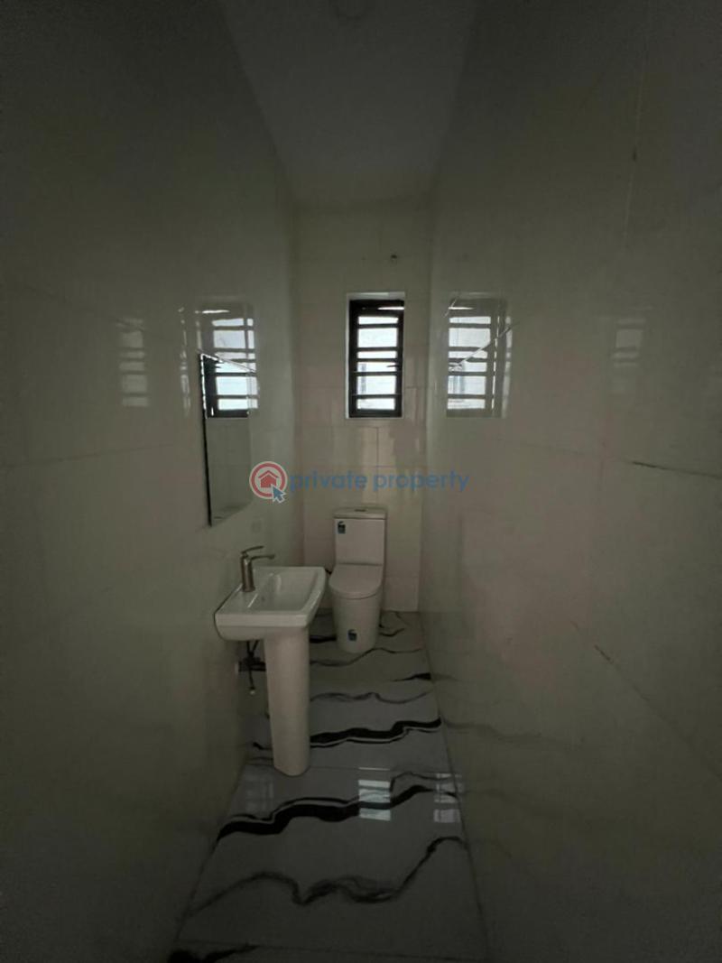 4 bedroom Semi detached Duplex For Rent Orchid Road Lekki Phase 2 Lagos - 20