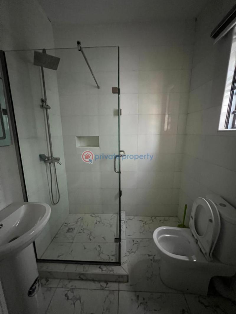 4 bedroom Semi detached Duplex For Rent Orchid Road Lekki Phase 2 Lagos - 9