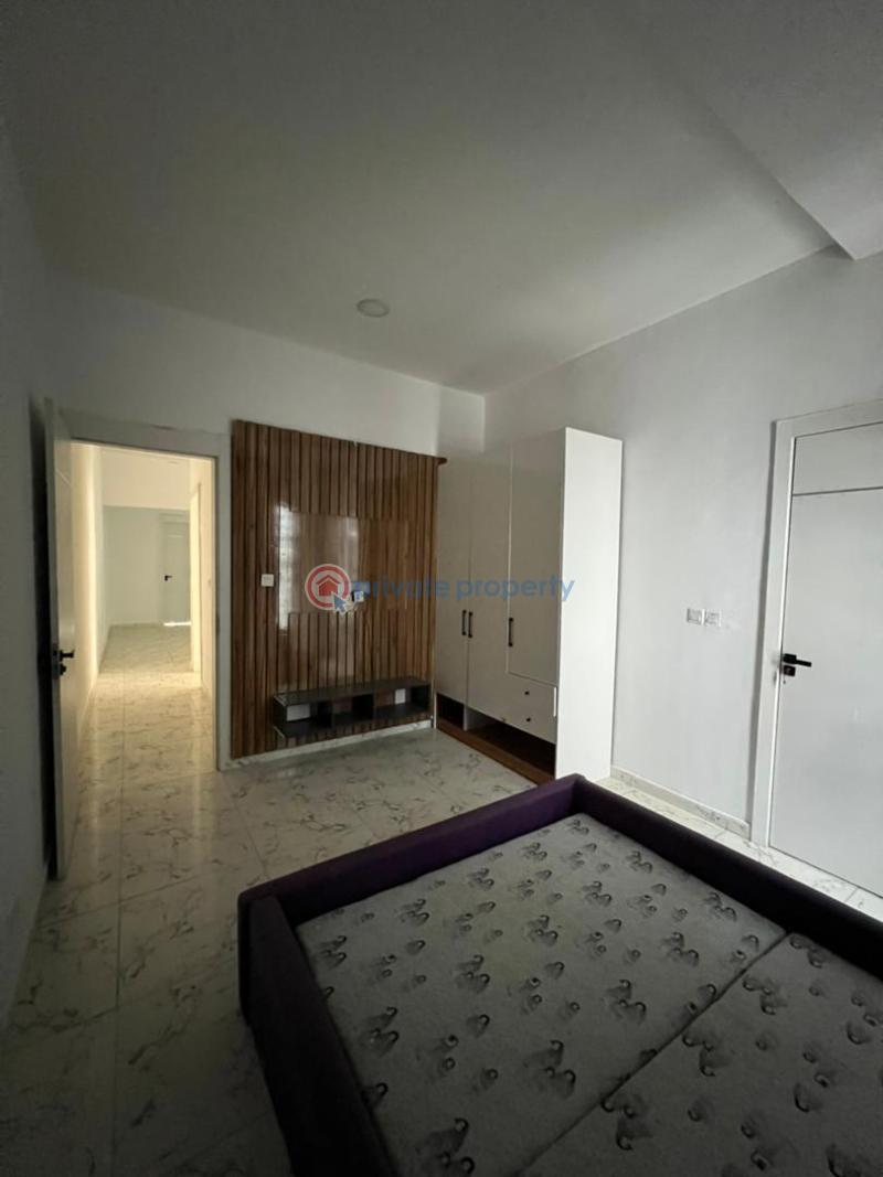 4 bedroom Semi detached Duplex For Rent Orchid Road Lekki Phase 2 Lagos - 16