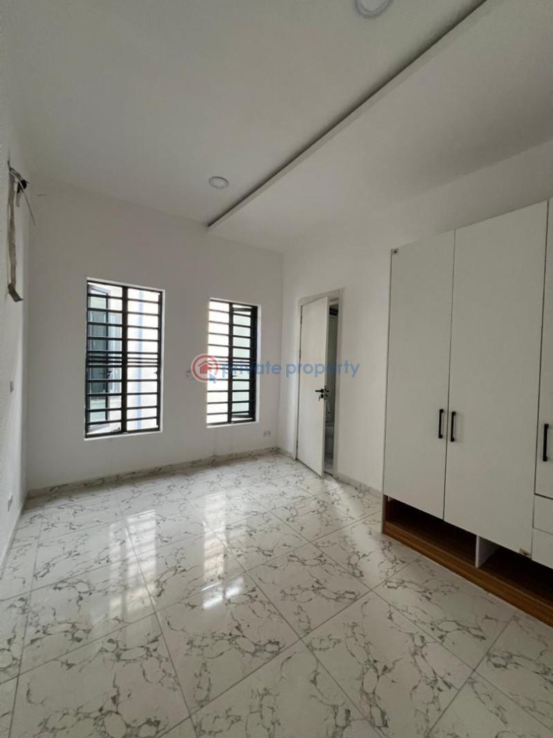 4 bedroom Semi detached Duplex For Rent Orchid Road Lekki Phase 2 Lagos - 18
