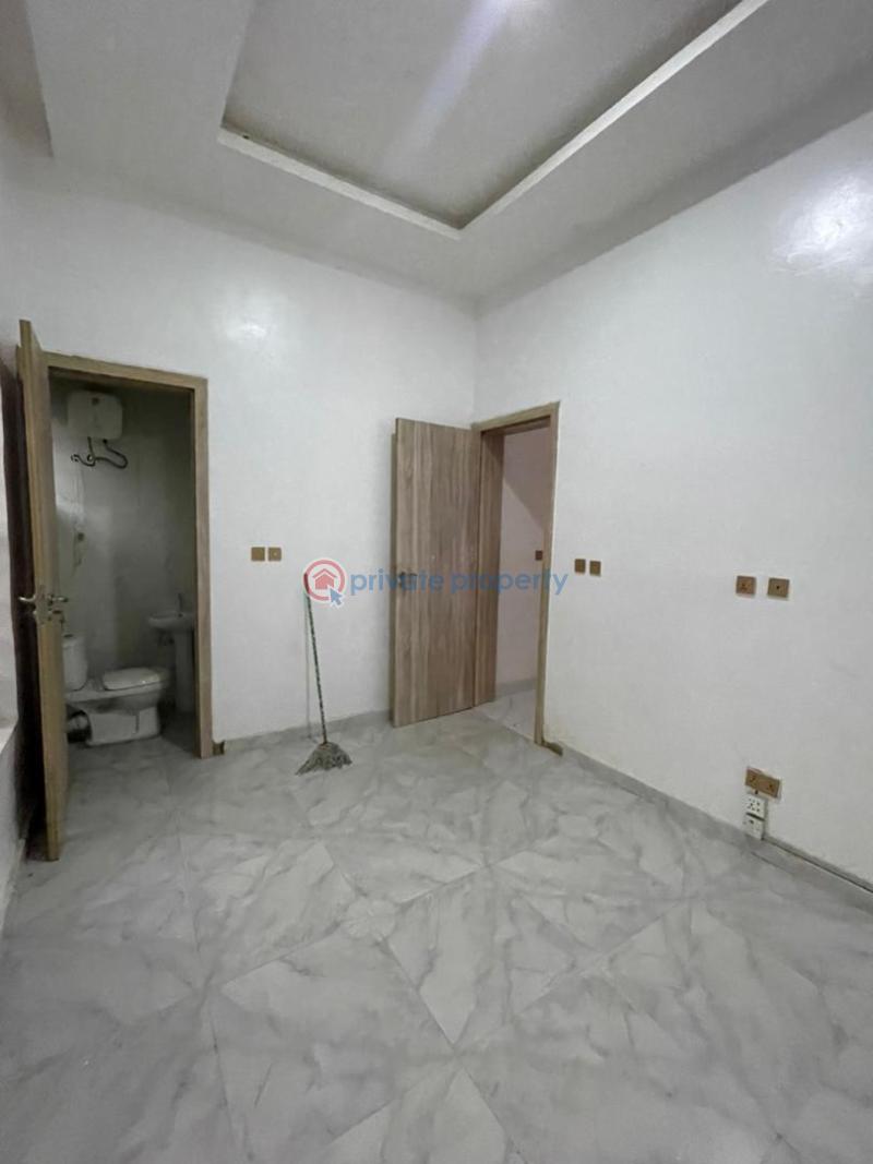 4 bedroom Block Of Flats For Rent Chevron Drive Lekki Lagos - 5