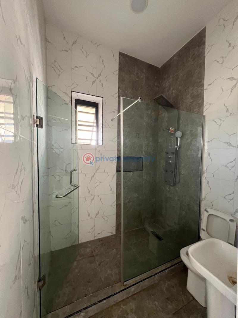 4 bedroom Terraced Duplex For Rent Ikota Lekki Lagos - 7