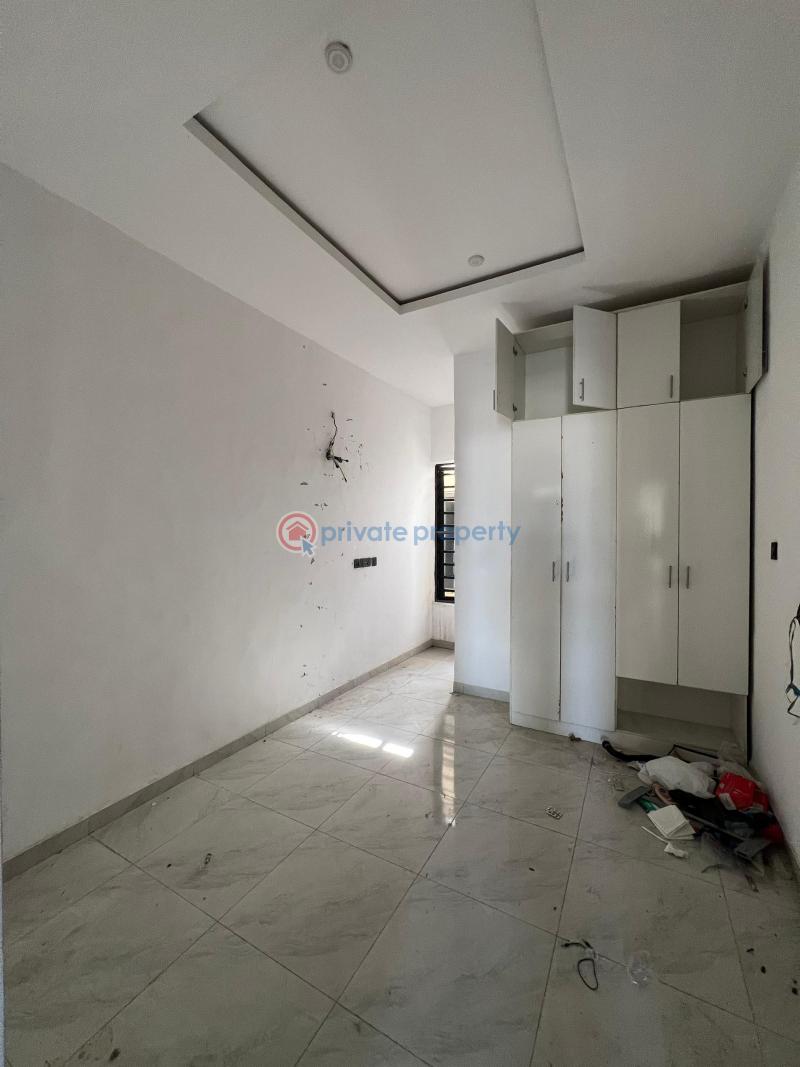 4 bedroom Terraced Duplex For Rent Ikota Lekki Lagos - 1
