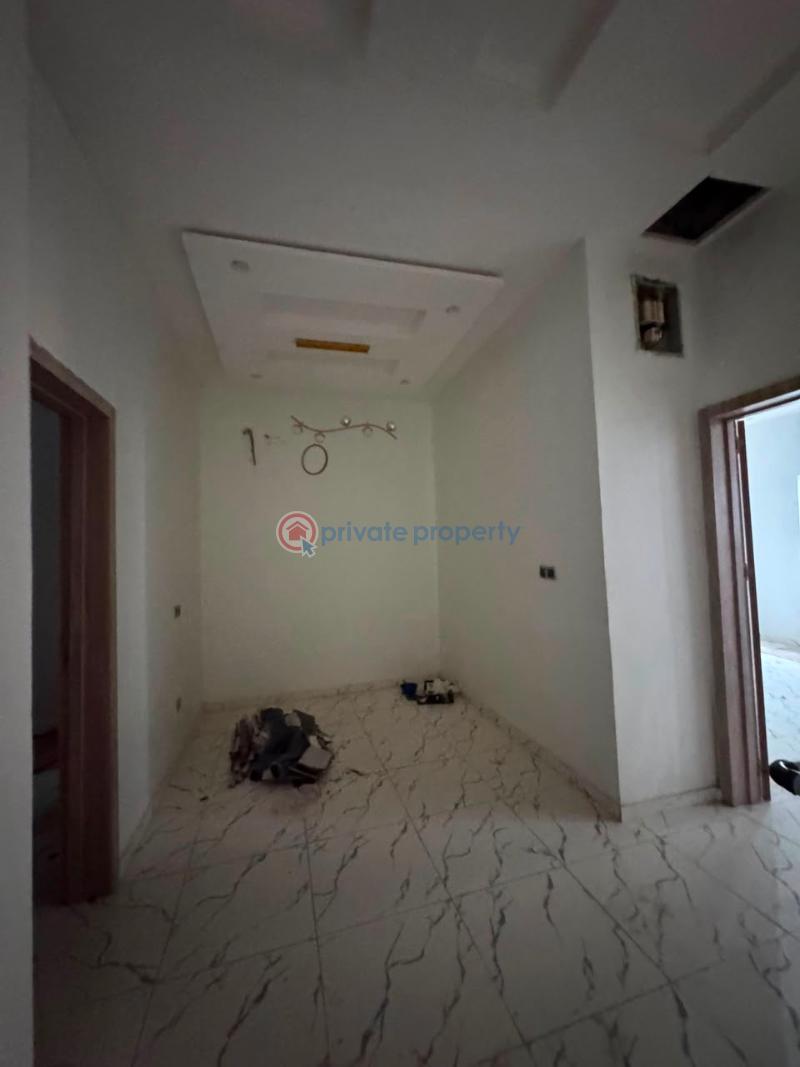 4 bedroom Terraced Duplex For Rent Ikota Lekki Lagos - 8