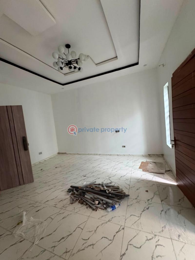 4 bedroom Terraced Duplex For Rent Ikota Lekki Lagos - 7