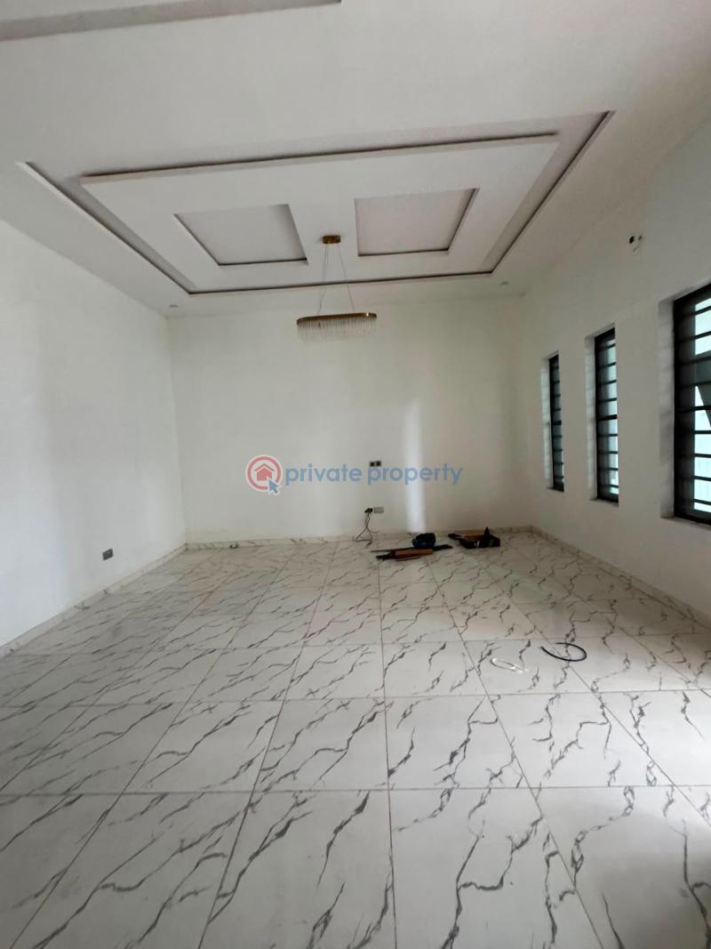 4 bedroom Terraced Duplex For Rent Ikota Lekki Lagos - 1