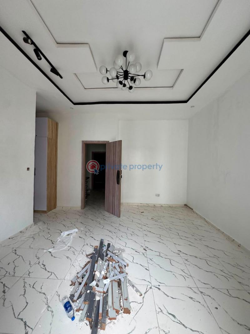 4 bedroom Terraced Duplex For Rent Ikota Lekki Lagos - 3