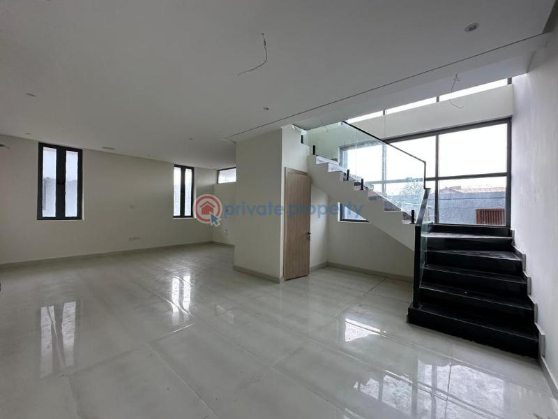 Rent alert 🚨 | 4-bedroom terrace duplex with bq – new road, lekki - 1 4 bedroom Block Of Flats For Rent New Road Lekki Phase 1 Lagos - 1