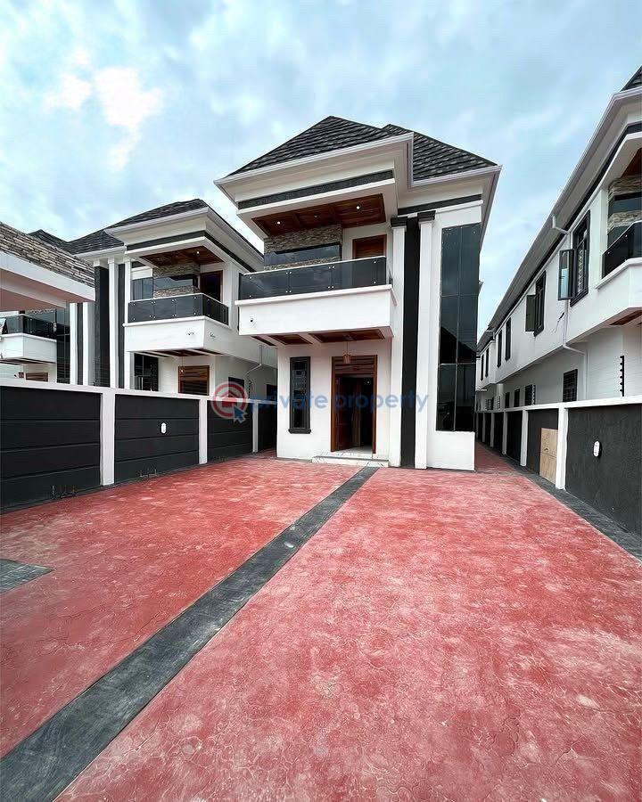 5 bedroom Detached Duplex For Rent Orchid Lekki Phase 2 Lagos - 0