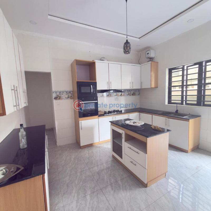 5 bedroom Detached Duplex For Rent Orchid Lekki Phase 2 Lagos - 2