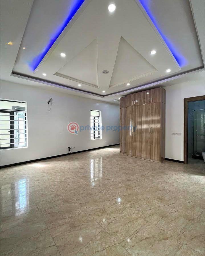 5 bedroom Detached Duplex For Rent Orchid Lekki Phase 2 Lagos - 6