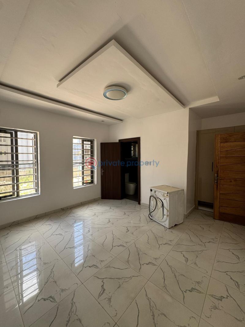 5 bedroom Detached Duplex For Rent Ikate Elegushi Lekki Lagos - 6