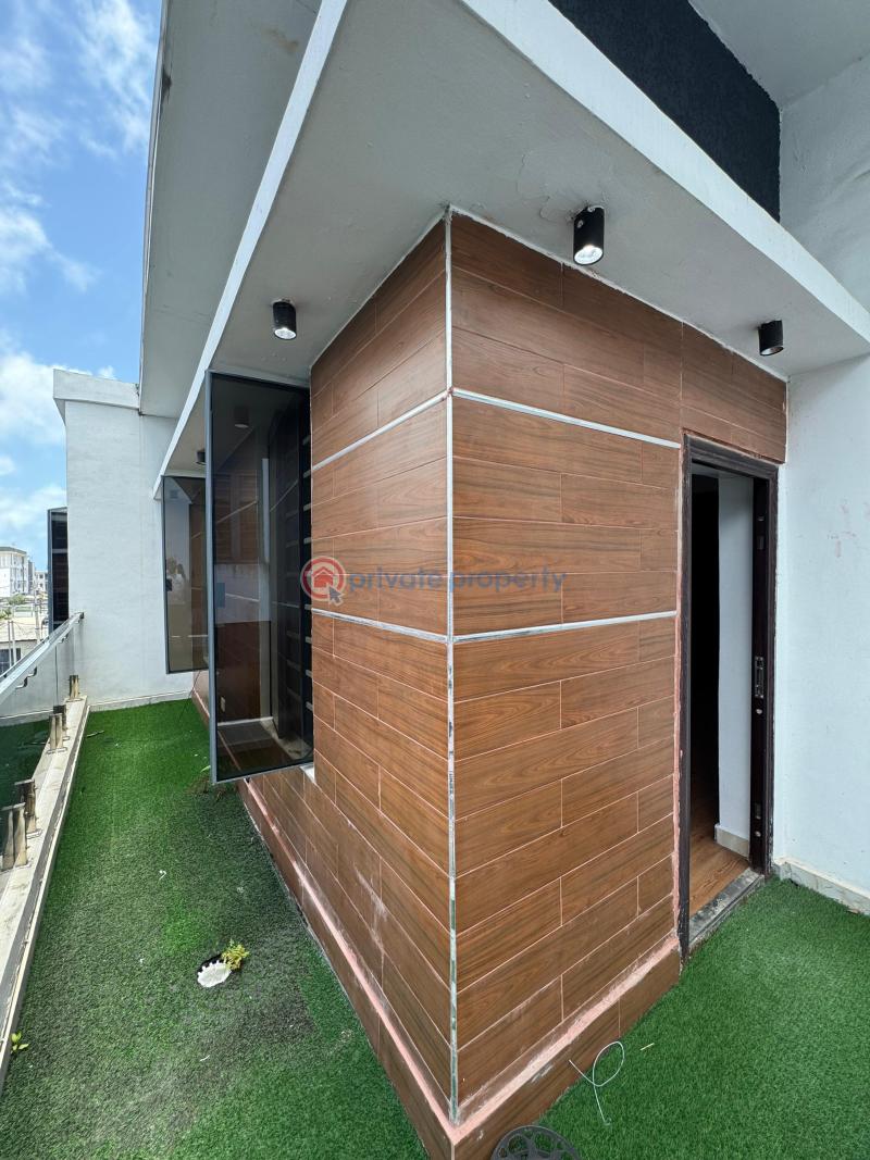 5 bedroom Detached Duplex For Rent Ikate Elegushi Lekki Lagos - 11