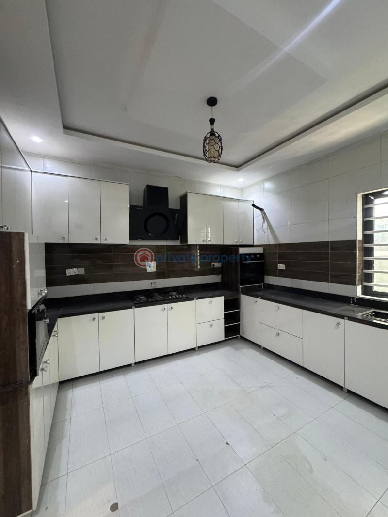 5 bedroom Detached Duplex For Rent Ikate Elegushi Lekki Lagos - 19