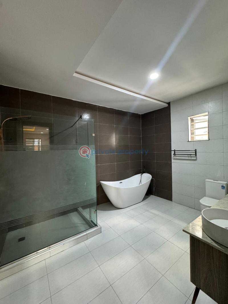 5 bedroom Detached Duplex For Rent Ikate Elegushi Lekki Lagos - 20