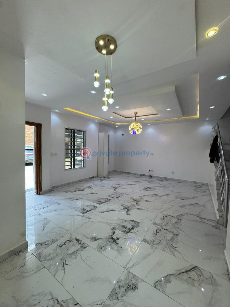 5 bedroom Detached Duplex For Rent Ikate Elegushi Lekki Lagos - 12