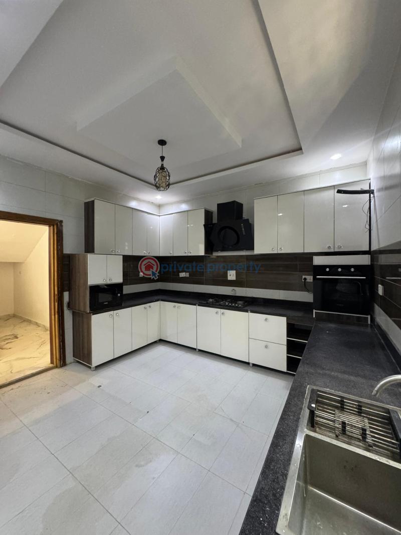 5 bedroom Detached Duplex For Rent Ikate Elegushi Lekki Lagos - 5