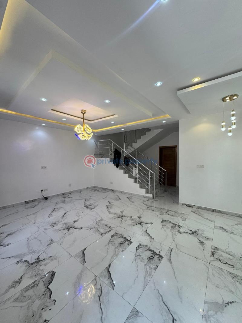 5 bedroom Detached Duplex For Rent Ikate Elegushi Lekki Lagos - 17