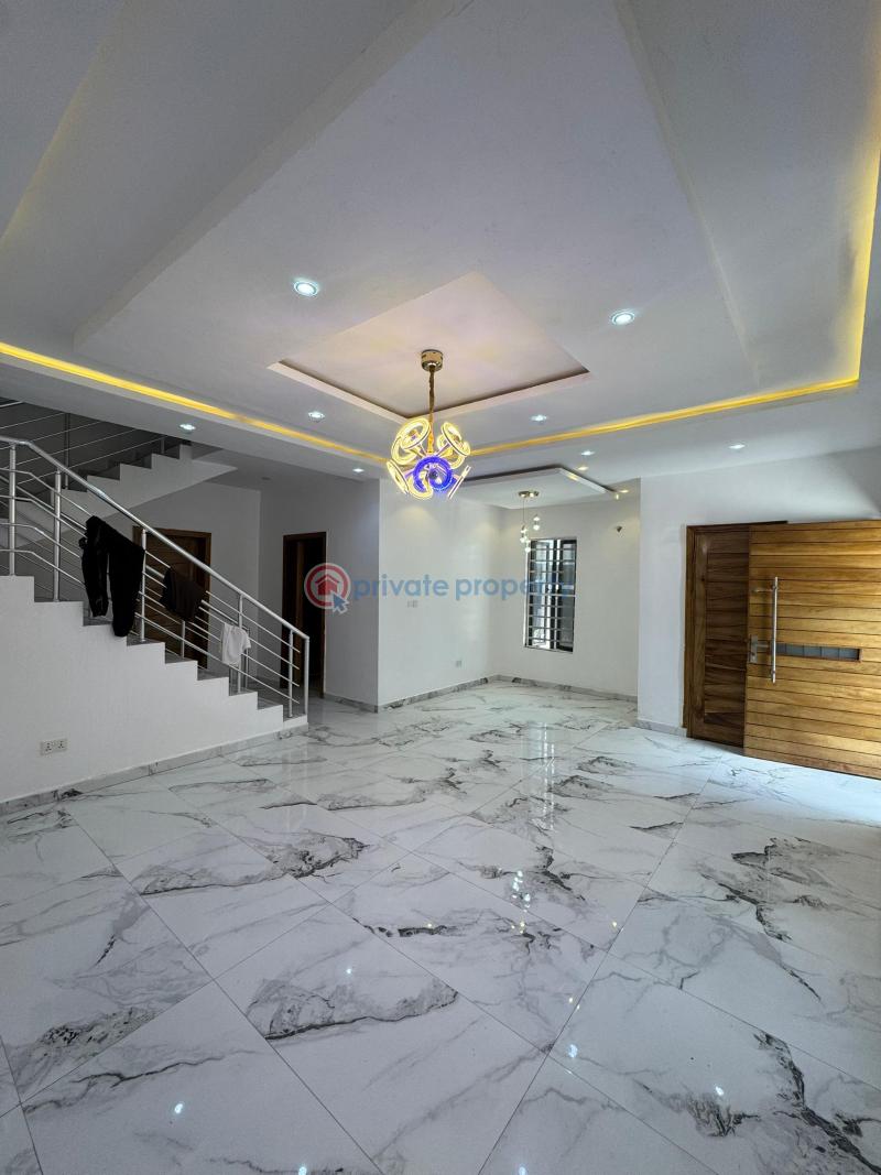 5 bedroom Detached Duplex For Rent Ikate Elegushi Lekki Lagos - 7