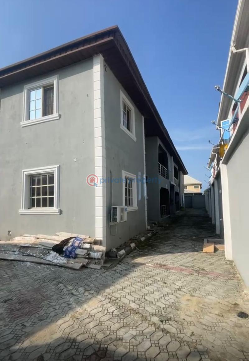 1 bedroom House For Rent Ogombo Ajah Lagos - 0