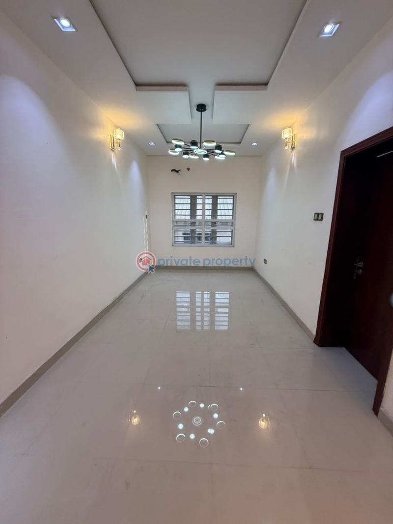 4 bedroom Terraced Duplex For Rent Ikate Elegushi Lekki Lagos - 3