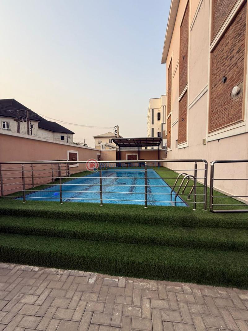 4 bedroom Terraced Duplex For Rent Ikate Elegushi Lekki Lagos - 10