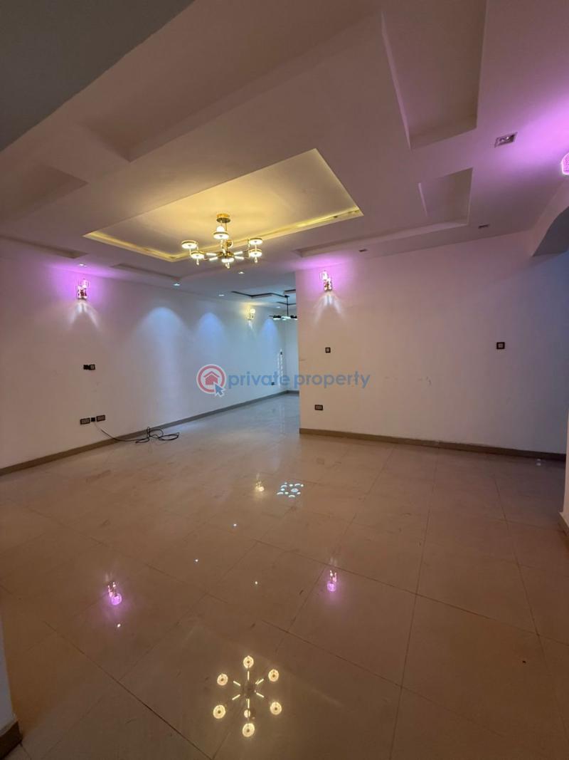 4 bedroom Terraced Duplex For Rent Ikate Elegushi Lekki Lagos - 8