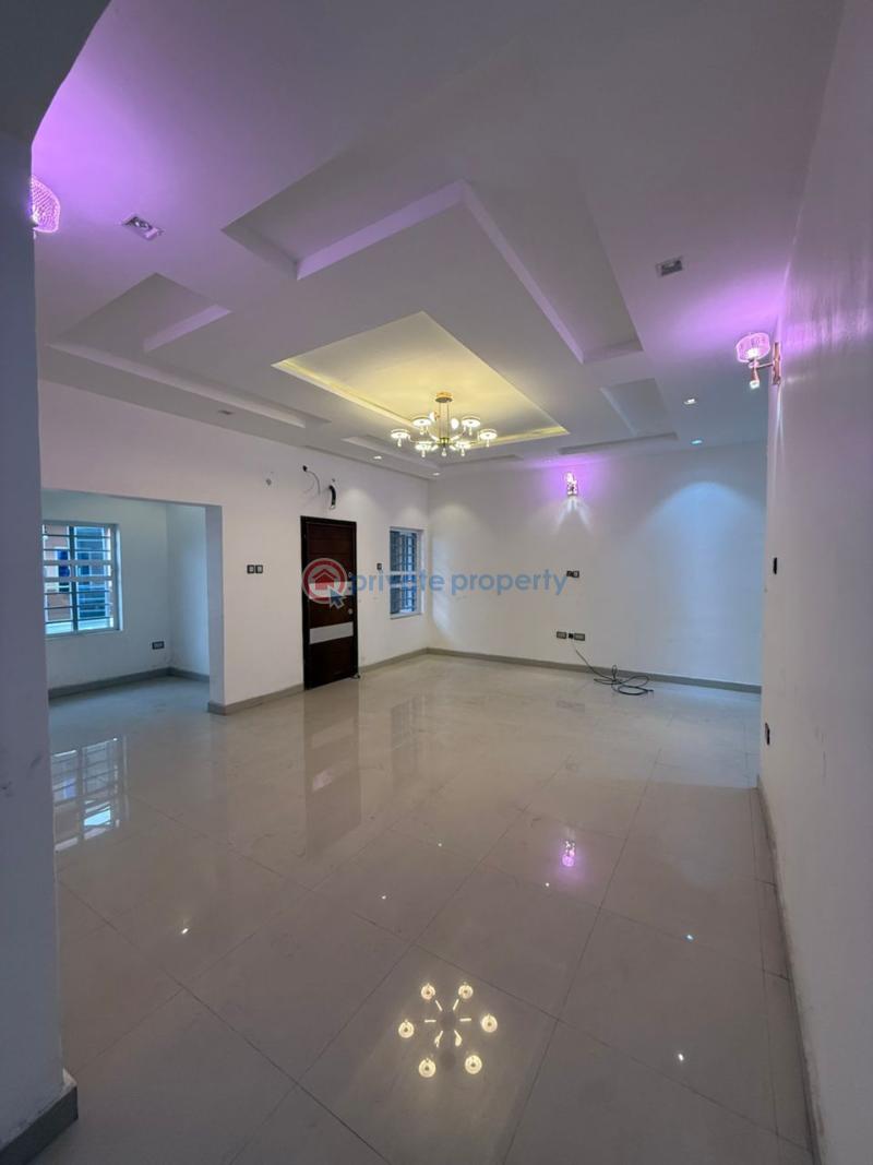 4 bedroom Terraced Duplex For Rent Ikate Elegushi Lekki Lagos - 1
