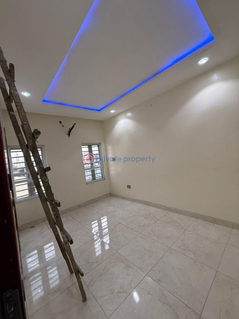 4 bedroom Terraced Duplex For Rent Ikate Elegushi Lekki Lagos - 7