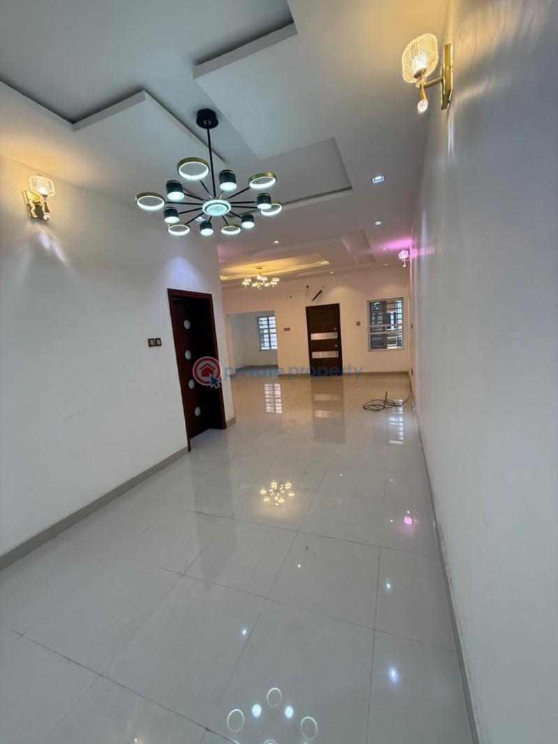 4 bedroom Terraced Duplex For Rent Ikate Elegushi Lekki Lagos - 9