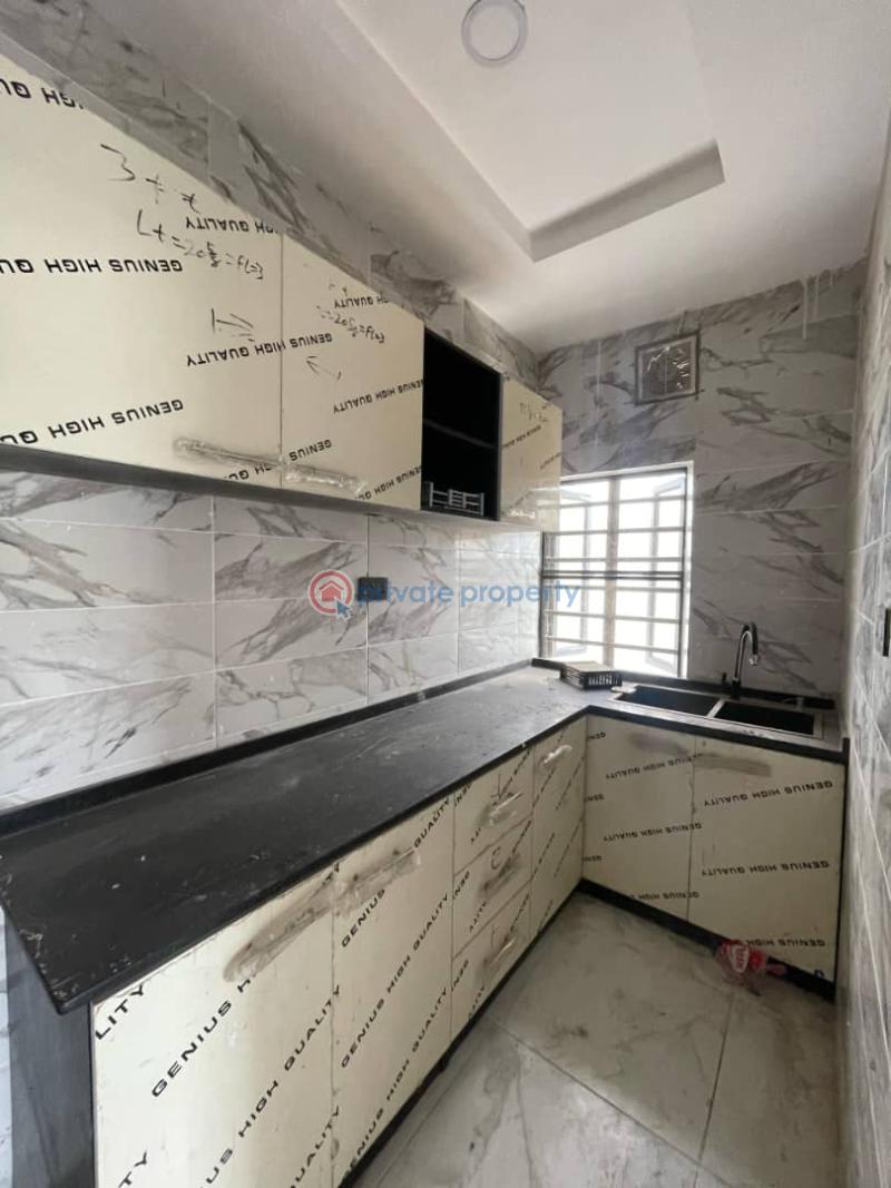 1 bedroom Mini Flat For Rent Ajah Lagos - 2