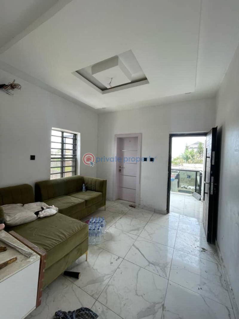 1 bedroom Mini Flat For Rent Ajah Lagos - 4