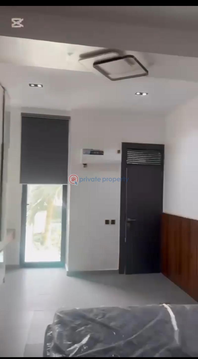 1 bedroom Room or Boys Quarter For Rent Thomas Estate Ajah Lagos - 1