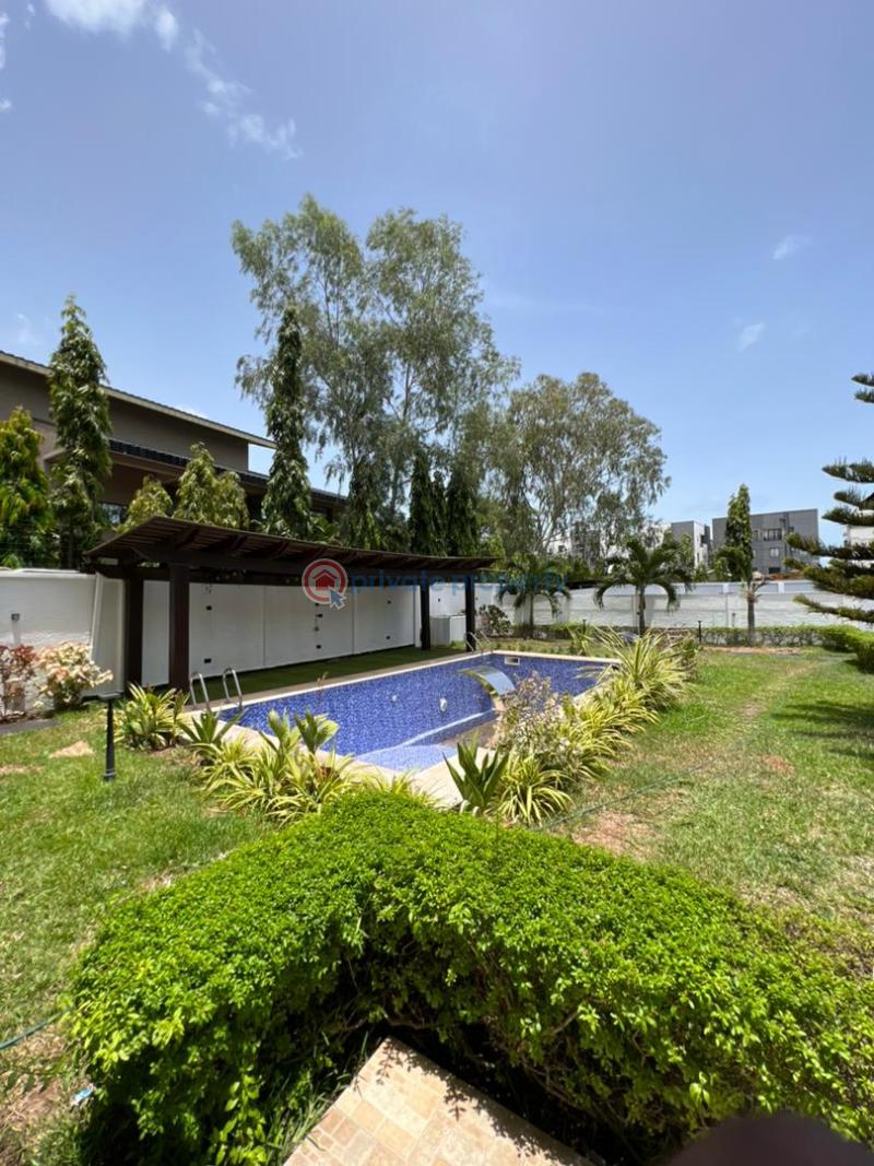 5 bedroom Detached Duplex For Rent Banana Island Ikoyi, Lagos. Banana Island Ikoyi Lagos - 8