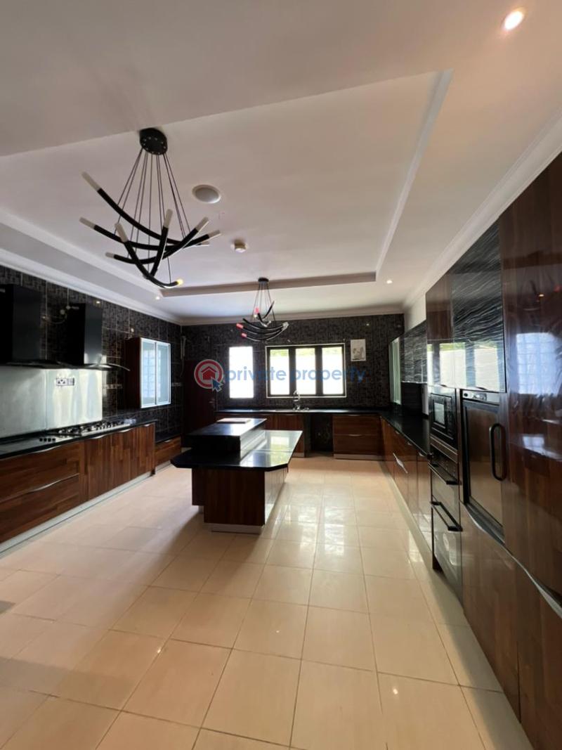 5 bedroom Detached Duplex For Rent Banana Island Ikoyi, Lagos. Banana Island Ikoyi Lagos - 3