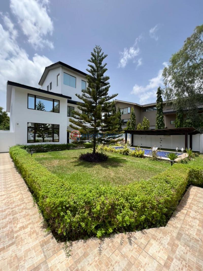 5 bedroom Detached Duplex For Rent Banana Island Ikoyi, Lagos. Banana Island Ikoyi Lagos - 11