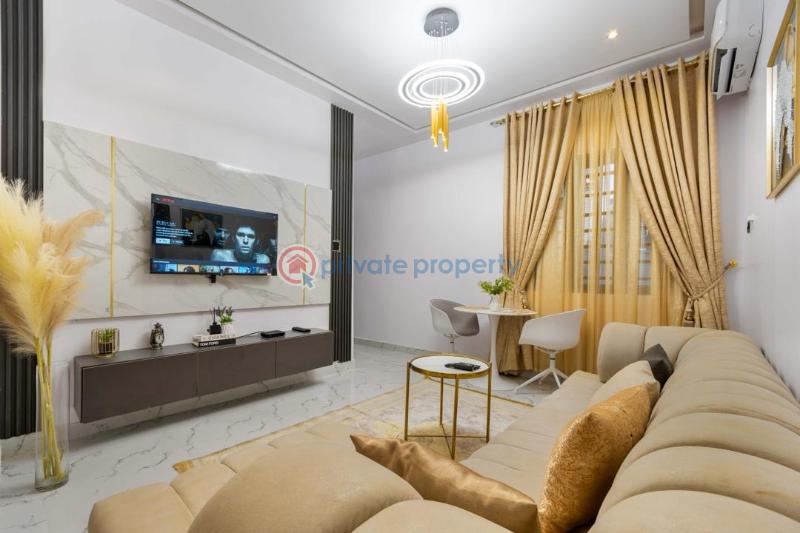 1 bedroom Mini Flat For Rent Ologolo Lekki Lagos - 6