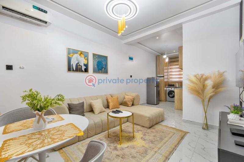 1 bedroom Mini Flat For Rent Ologolo Lekki Lagos - 4