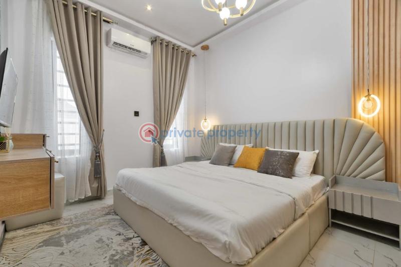1 bedroom Mini Flat For Rent Ologolo Lekki Lagos - 1